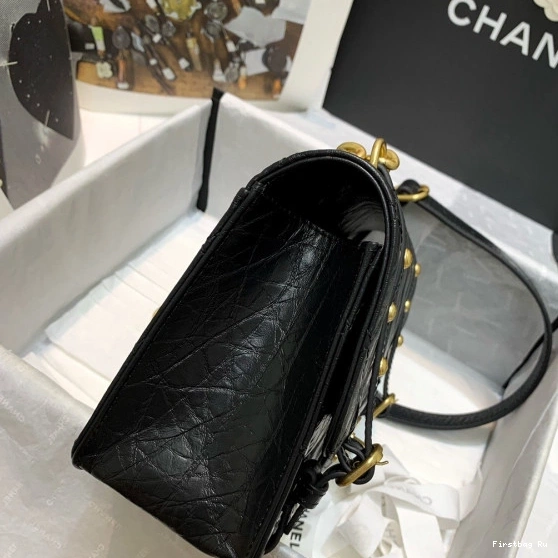 First Bag Ru CHANEL FLAP BAG 0724